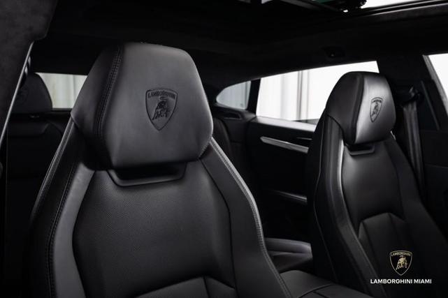 Photo of 2021 Nero Noctis Lamborghini Urus