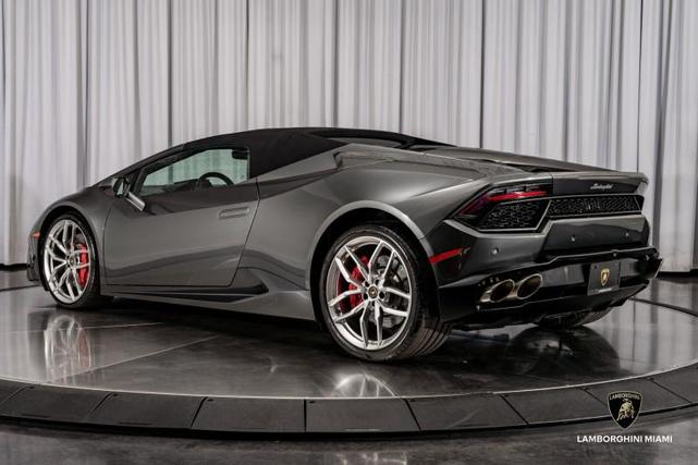 Photo of 2018 Grigio Lynx Metallic Lamborghini Huracan