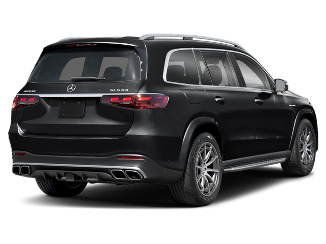 Photo of 2024 Black Mercedes-Benz AMG GLS 63