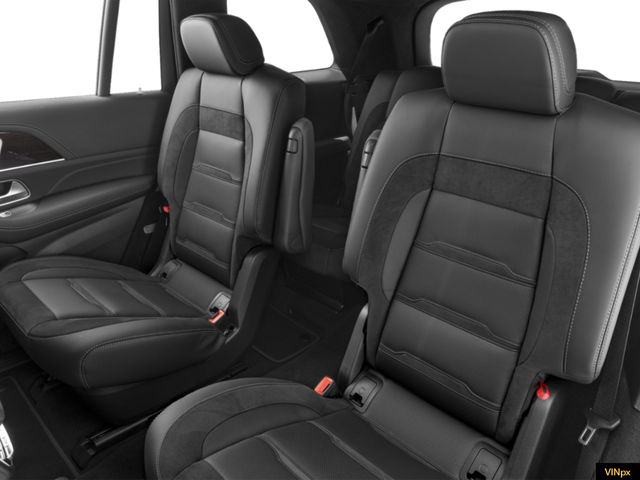 Photo of 2024 Black Mercedes-Benz AMG GLS 63