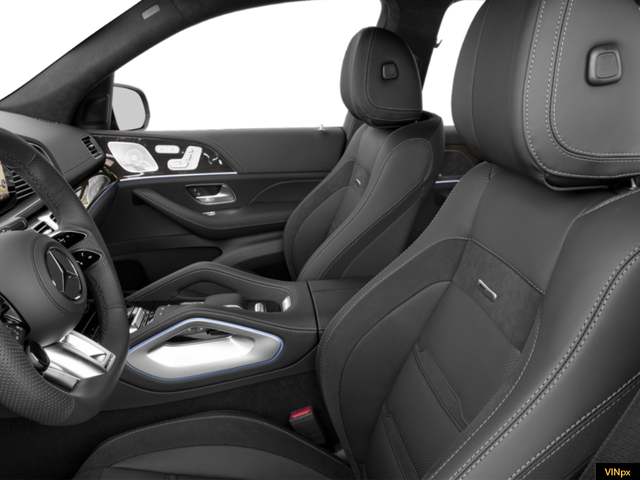 Photo of 2024 Black Mercedes-Benz AMG GLS 63