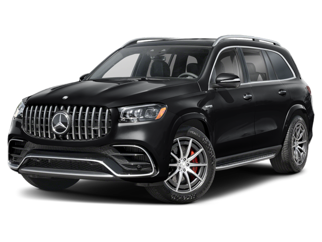 Photo of 2024 Black Mercedes-Benz AMG GLS 63