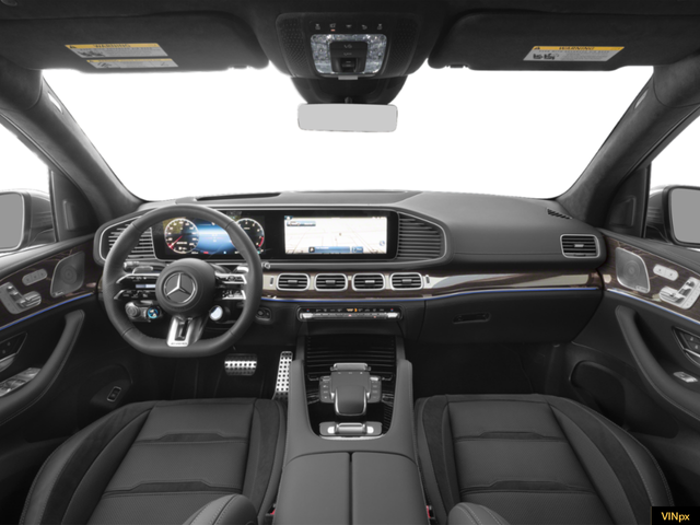 Photo of 2024 Black Mercedes-Benz AMG GLS 63