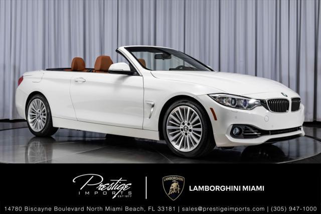 2015 BMW 435