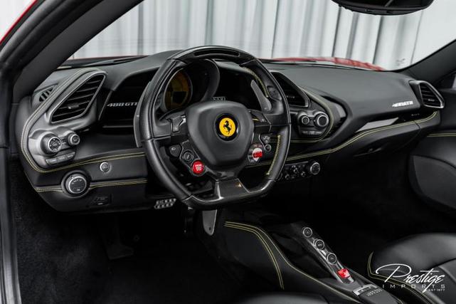 Photo of 2018 RED Ferrari 488 GTB