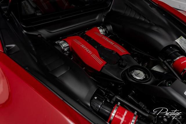 Photo of 2018 RED Ferrari 488 GTB