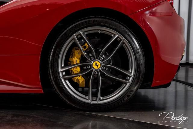 Photo of 2018 RED Ferrari 488 GTB