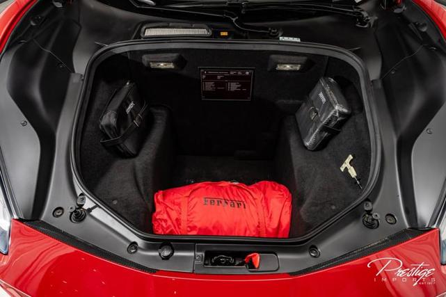 Photo of 2018 RED Ferrari 488 GTB