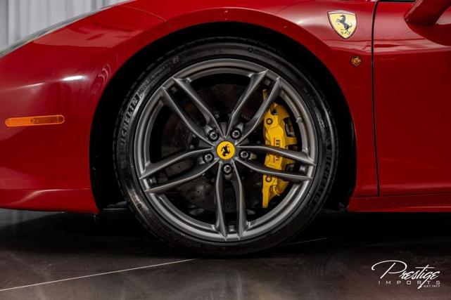 Photo of 2018 RED Ferrari 488 GTB