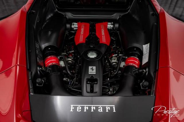 Photo of 2018 RED Ferrari 488 GTB