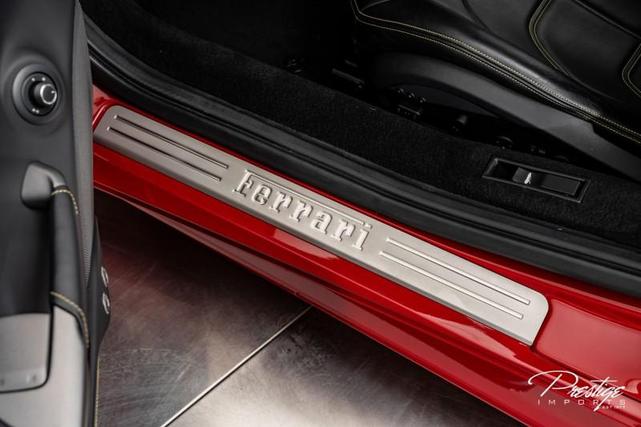 Photo of 2018 RED Ferrari 488 GTB
