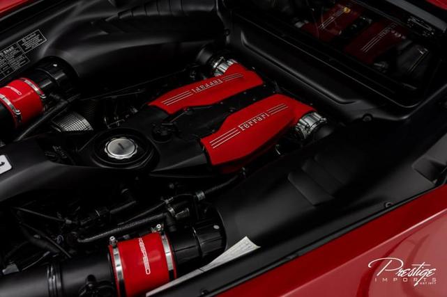 Photo of 2018 RED Ferrari 488 GTB