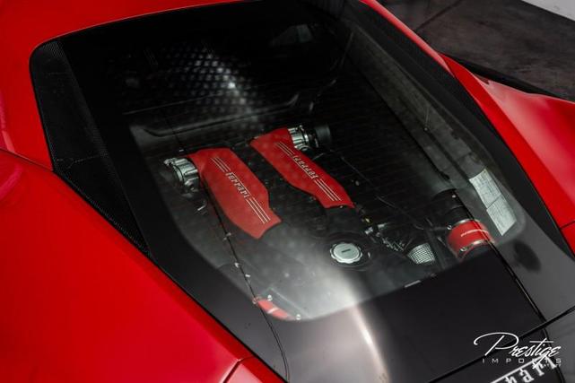 Photo of 2018 RED Ferrari 488 GTB