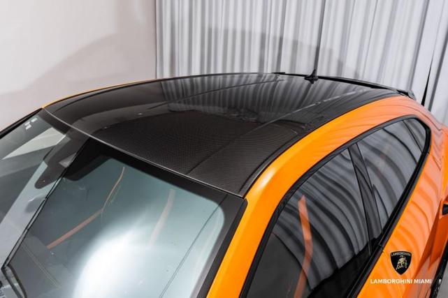 Photo of 2024 Arancio Borealis Metallic Lamborghini Urus