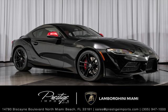 2020 Toyota Supra
