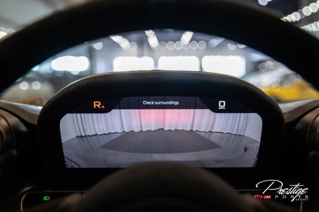 Photo of 2019 MSO Anniversary White McLaren Senna
