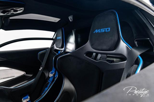 Photo of 2019 MSO Anniversary White McLaren Senna