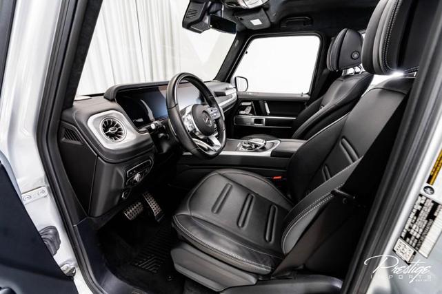 Photo of 2022 Iridium Silver Metallic Mercedes-Benz G-Class