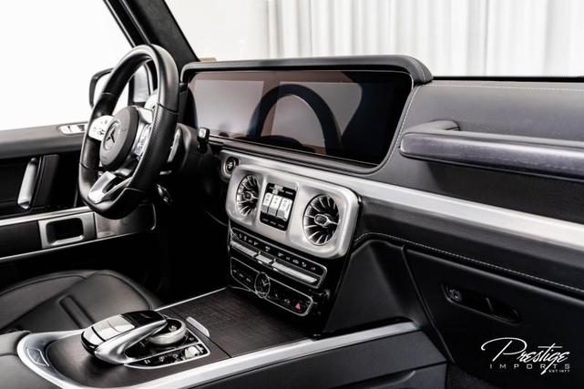 Photo of 2022 Iridium Silver Metallic Mercedes-Benz G-Class