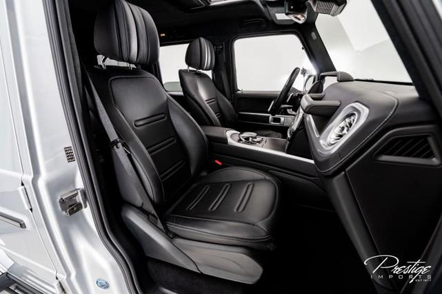 Photo of 2022 Iridium Silver Metallic Mercedes-Benz G-Class