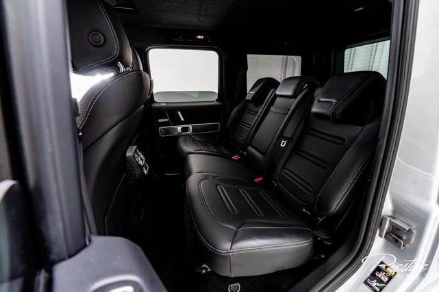 Photo of 2022 Iridium Silver Metallic Mercedes-Benz G-Class