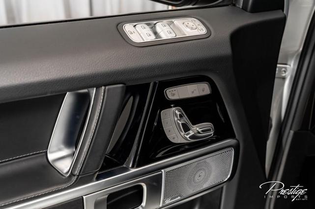 Photo of 2022 Iridium Silver Metallic Mercedes-Benz G-Class
