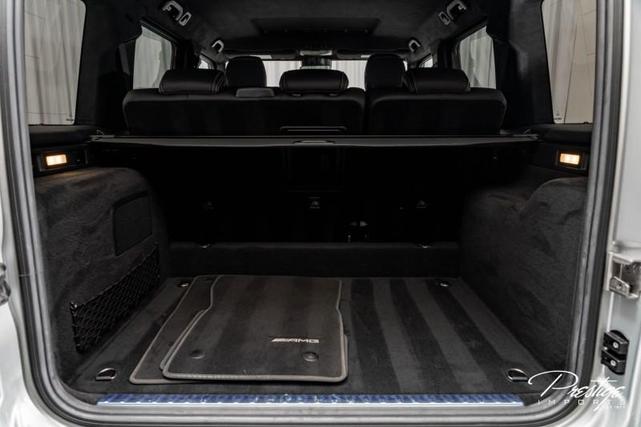 Photo of 2022 Iridium Silver Metallic Mercedes-Benz G-Class