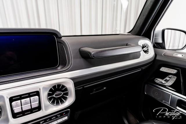 Photo of 2022 Iridium Silver Metallic Mercedes-Benz G-Class