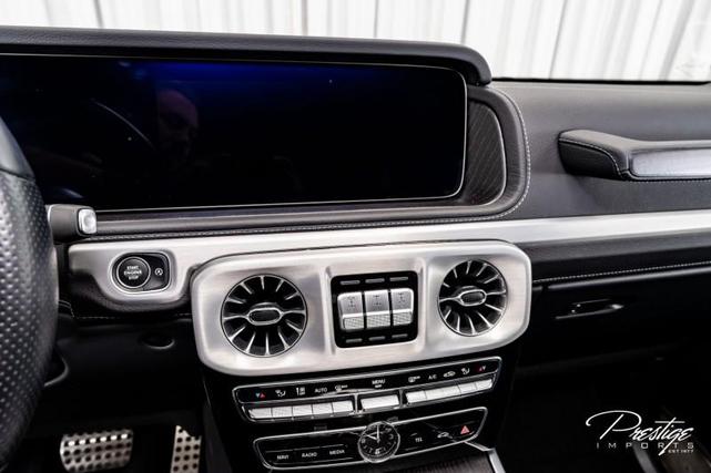 Photo of 2022 Iridium Silver Metallic Mercedes-Benz G-Class