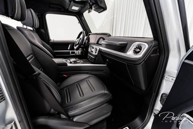 Photo of 2022 Iridium Silver Metallic Mercedes-Benz G-Class