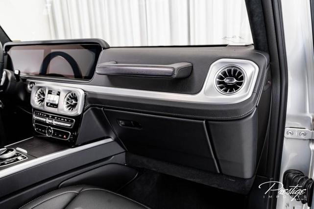 Photo of 2022 Iridium Silver Metallic Mercedes-Benz G-Class