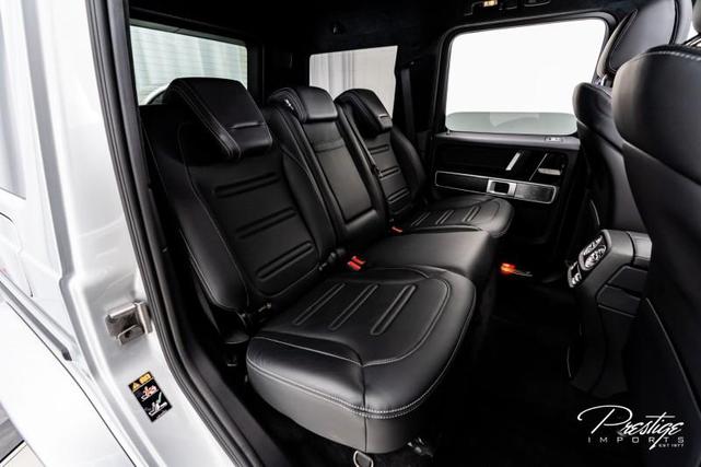 Photo of 2022 Iridium Silver Metallic Mercedes-Benz G-Class