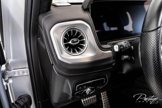 Photo of 2022 Iridium Silver Metallic Mercedes-Benz G-Class