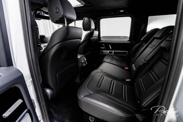 Photo of 2022 Iridium Silver Metallic Mercedes-Benz G-Class