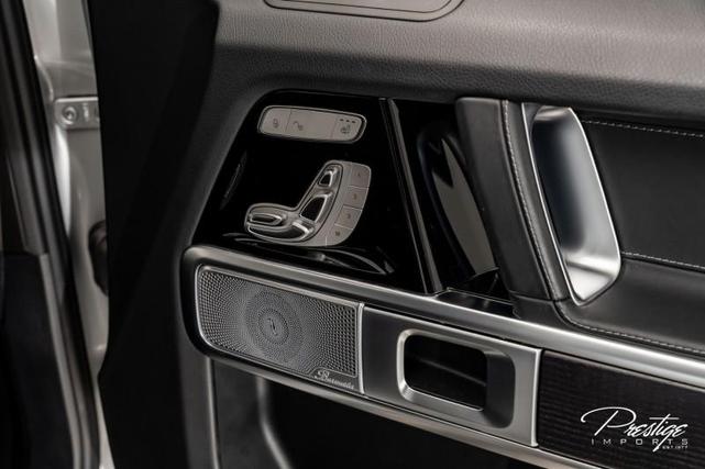 Photo of 2022 Iridium Silver Metallic Mercedes-Benz G-Class