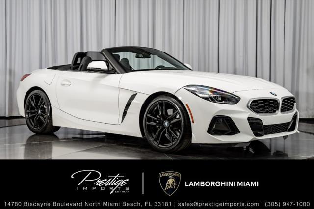 2023 BMW Z4