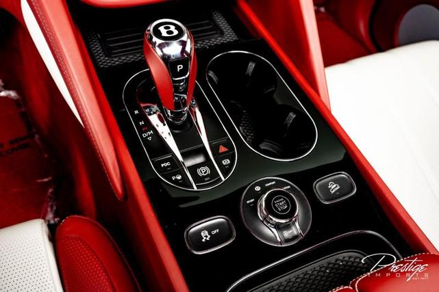 Photo of 2022 Special Magnolia Pearlescent Bentley Bentayga
