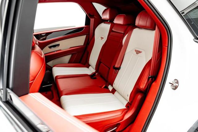 Photo of 2022 Special Magnolia Pearlescent Bentley Bentayga