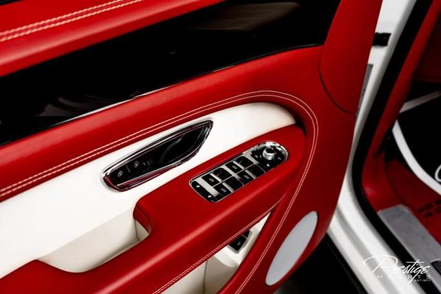 Photo of 2022 Special Magnolia Pearlescent Bentley Bentayga