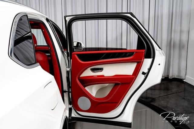 Photo of 2022 Special Magnolia Pearlescent Bentley Bentayga