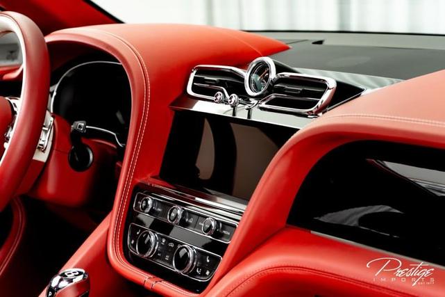 Photo of 2022 Special Magnolia Pearlescent Bentley Bentayga