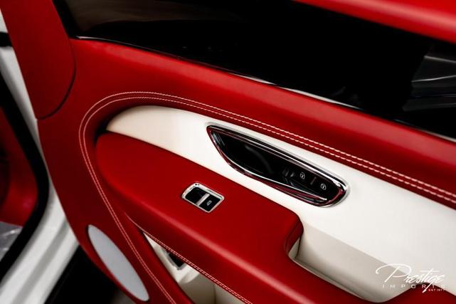 Photo of 2022 Special Magnolia Pearlescent Bentley Bentayga