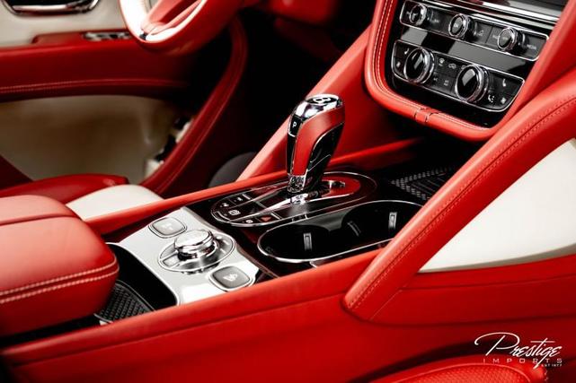 Photo of 2022 Special Magnolia Pearlescent Bentley Bentayga