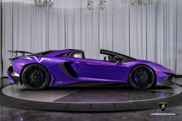 Photo of 2017 Viola Pasifae Lamborghini Aventador