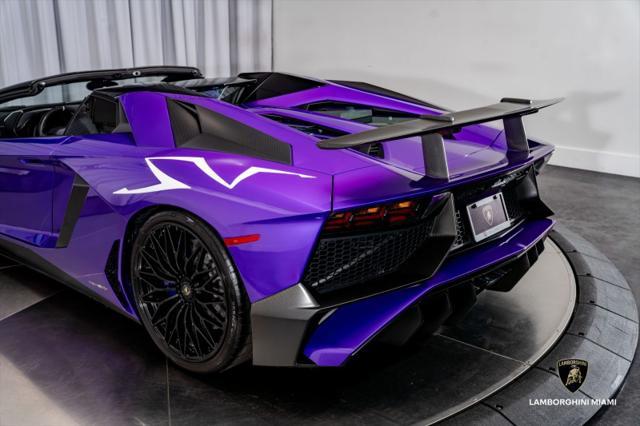 Photo of 2017 Viola Pasifae Lamborghini Aventador