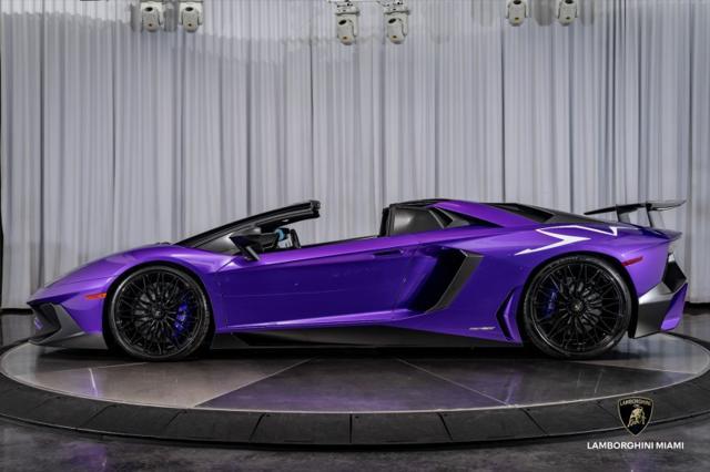 Photo of 2017 Viola Pasifae Lamborghini Aventador