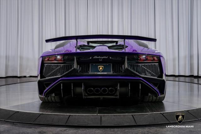 Photo of 2017 Viola Pasifae Lamborghini Aventador