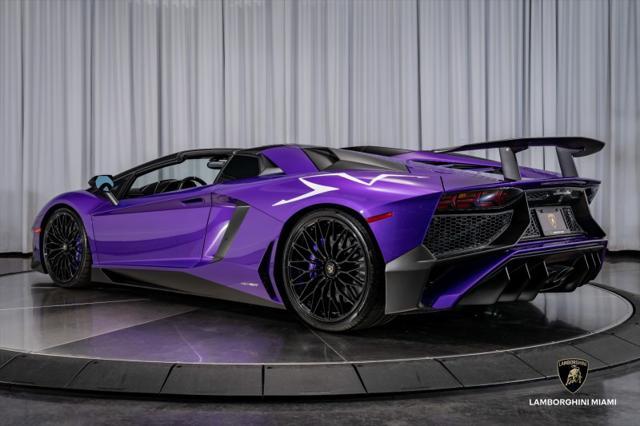 Photo of 2017 Viola Pasifae Lamborghini Aventador