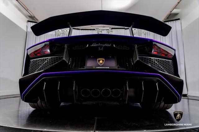 Photo of 2017 Viola Pasifae Lamborghini Aventador
