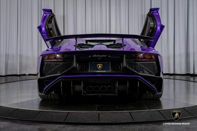 Photo of 2017 Viola Pasifae Lamborghini Aventador